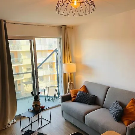 Apartment Cosy Vue *